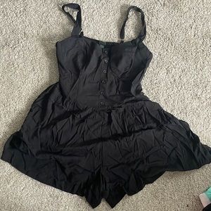 tank top romper